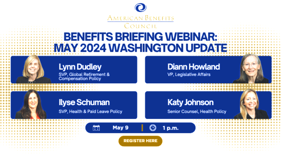 Homepage May 2024 Washington Update